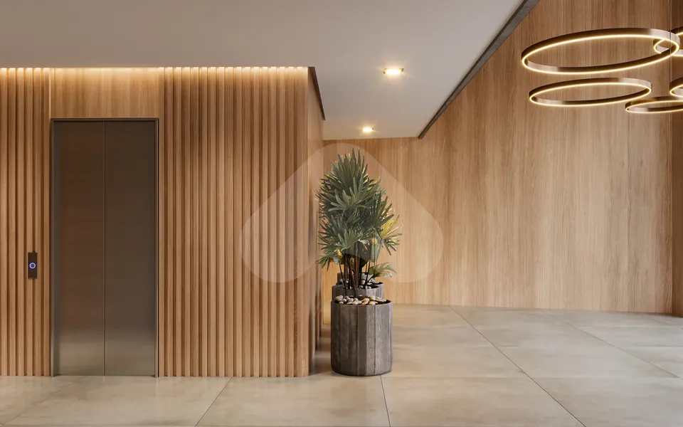 Elements Higienópolis - Apartamento com 29,24 m², em Higienópolis — foto 11