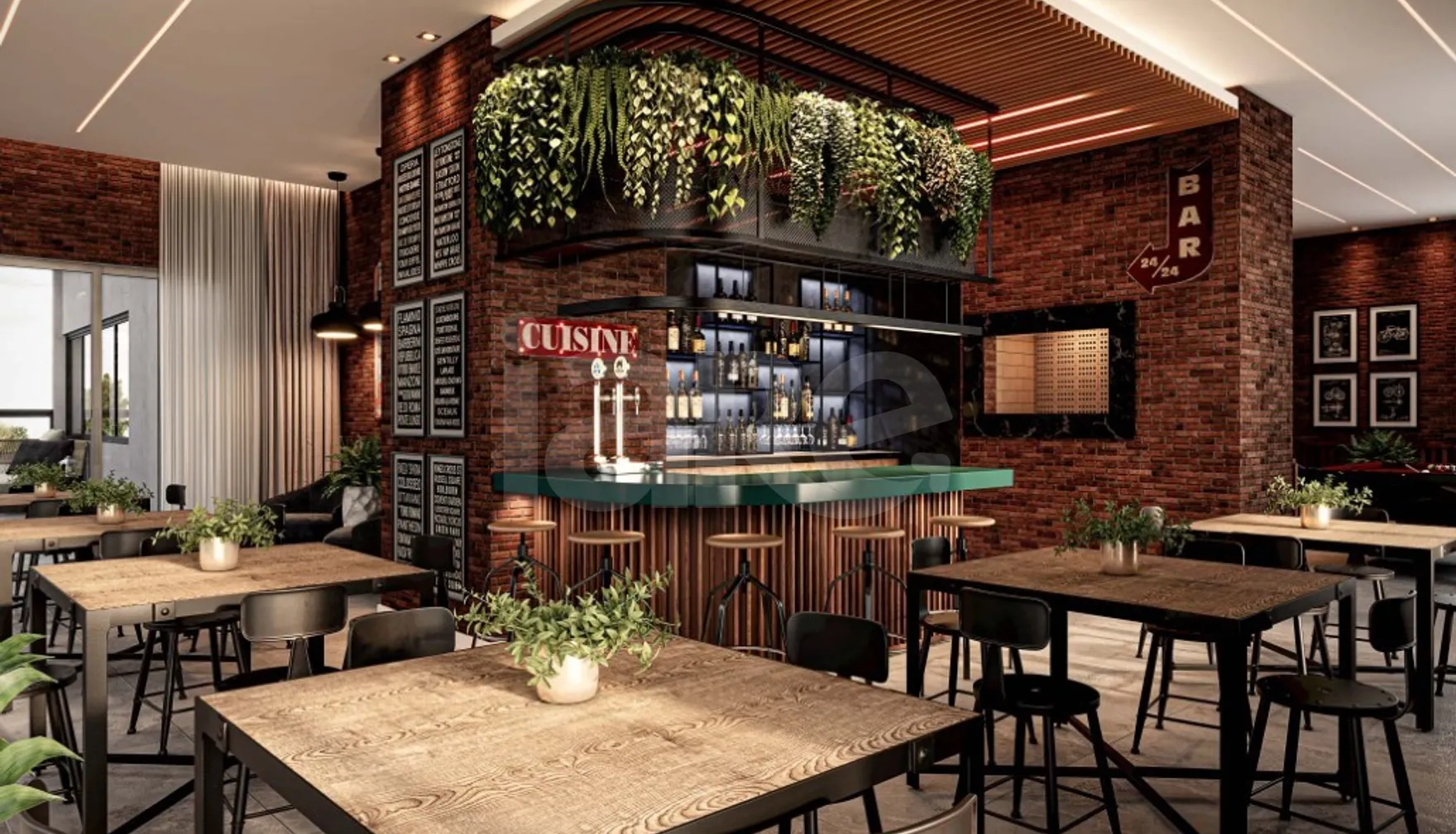 Firenze Tower - Apartamento com 44,98 m², em Perequê — foto 12