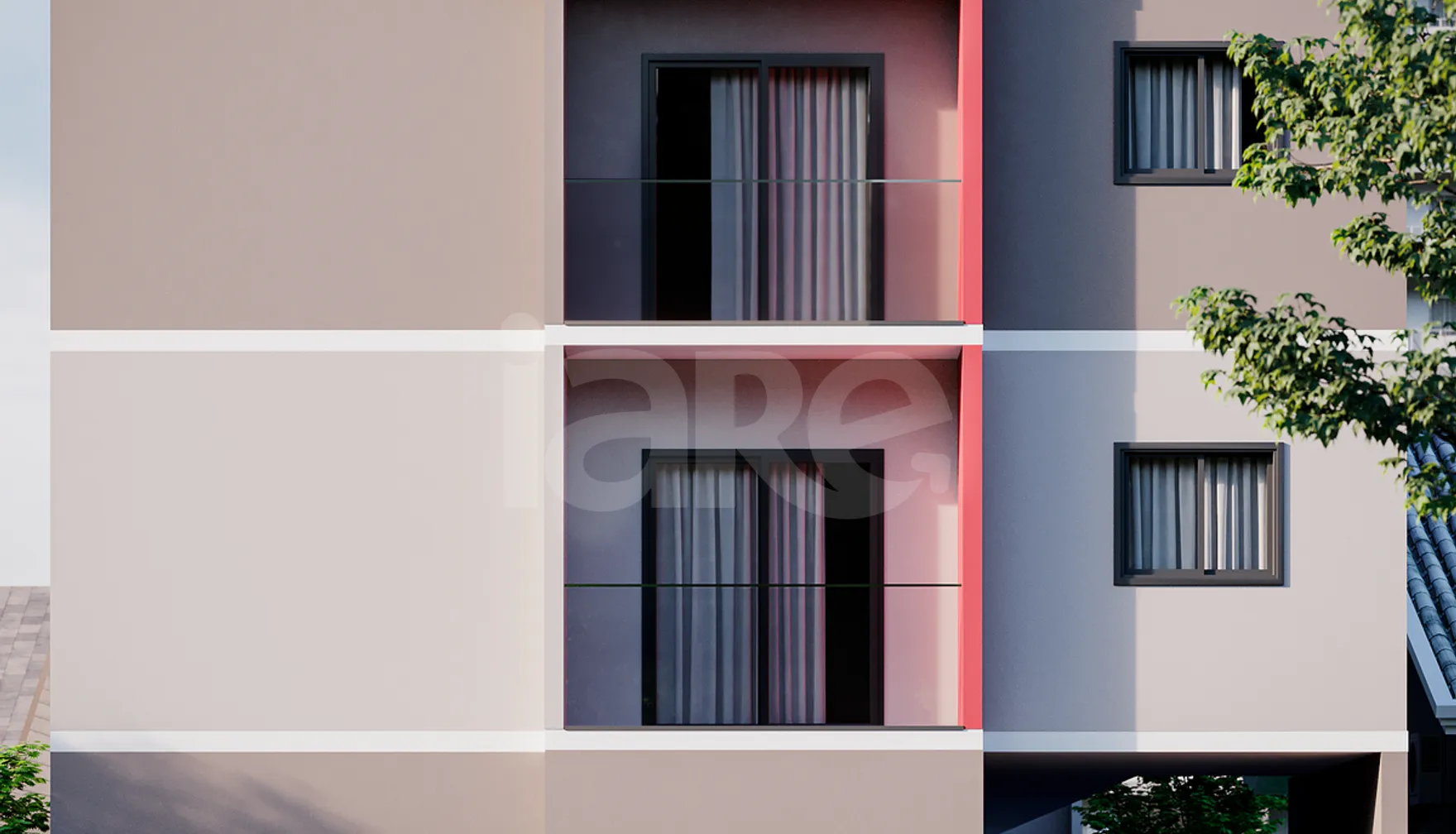 Arco Verde - Apartamento com 43 m², em Vila Guilhermina — foto 8