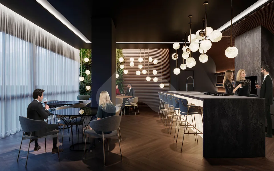Zenith Tower - Apartamento com 180,66 m², em Centro — foto 8