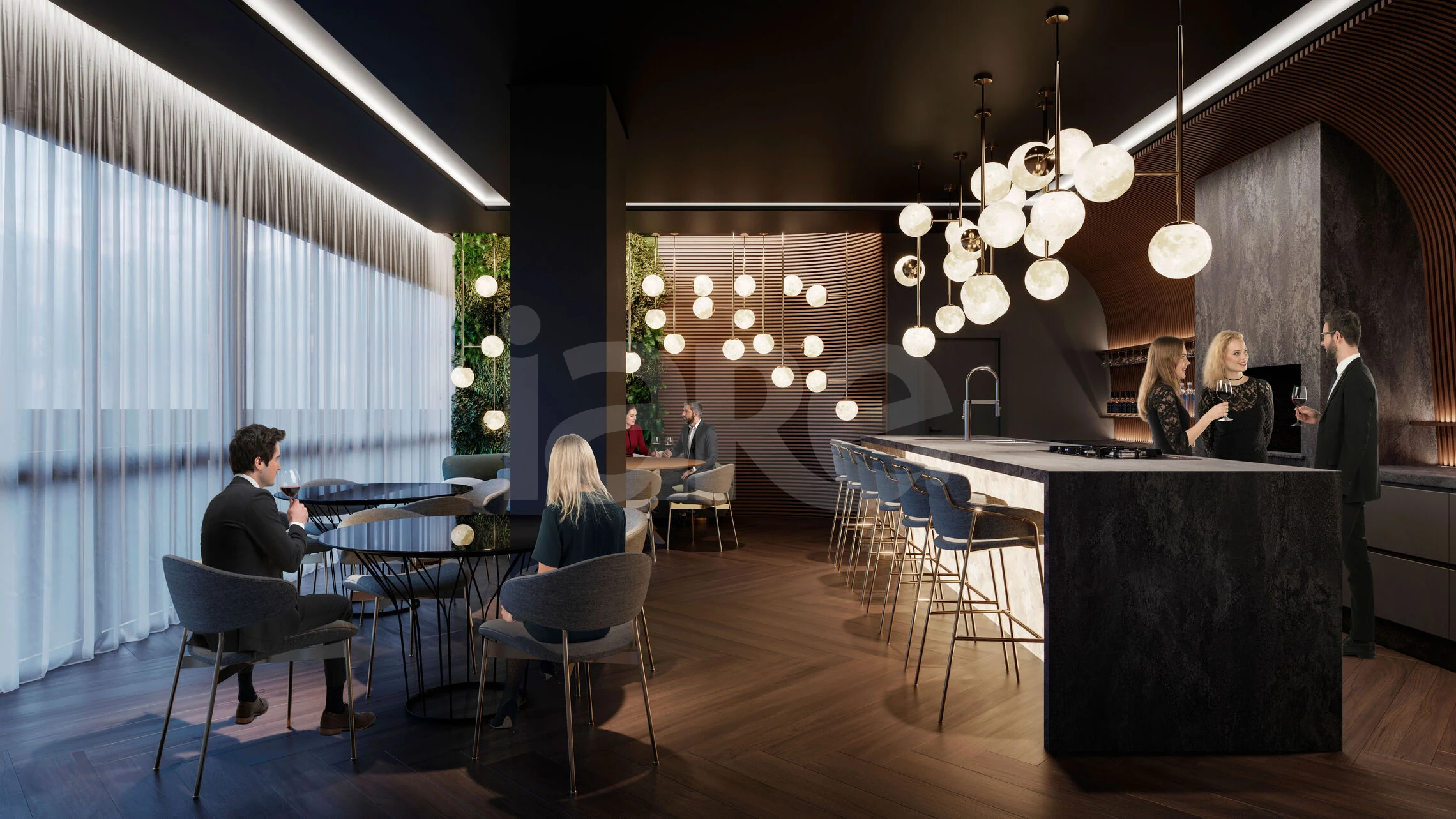 Zenith Tower - Garden com 255 m², em Centro — foto 10