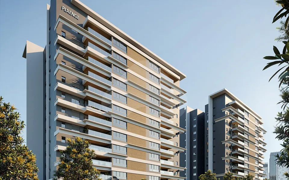 Landhaus - Apartamento com 193,64 m², em Ecoville — foto 2