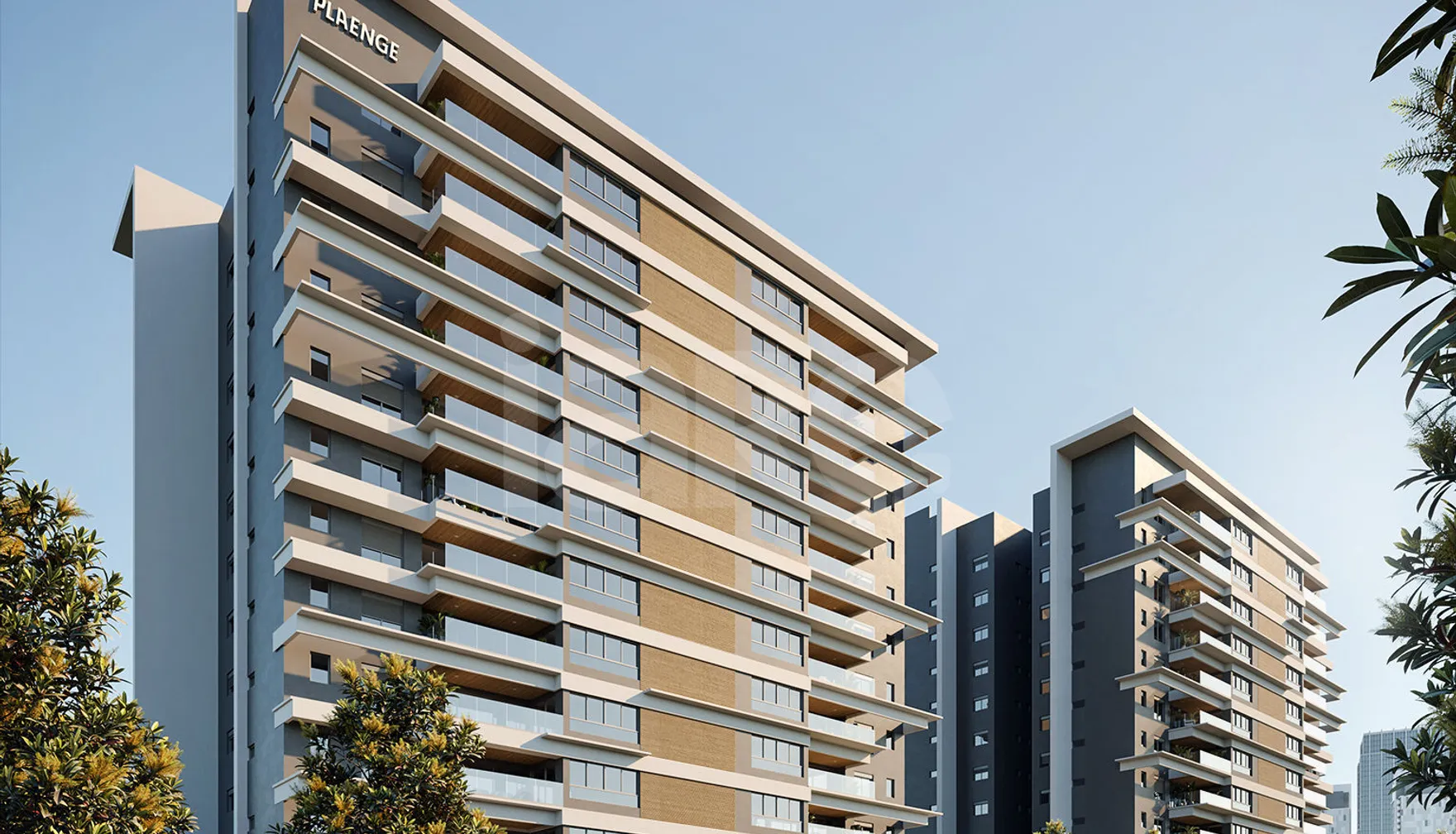Landhaus - Apartamento com 193,64 m², em Ecoville — foto 2