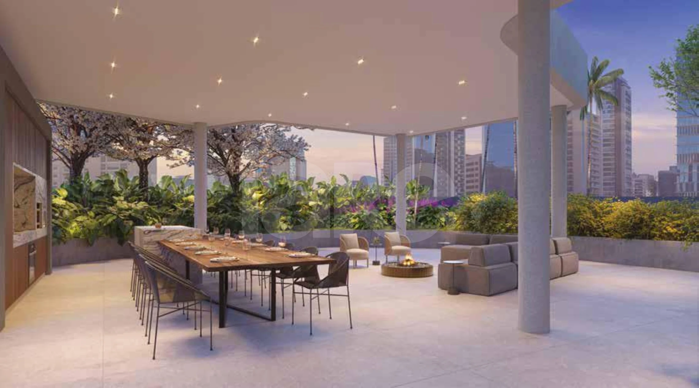 Casa Nacional Eztec - Apartamento com 114,49 m², em Santo Amaro — foto 29