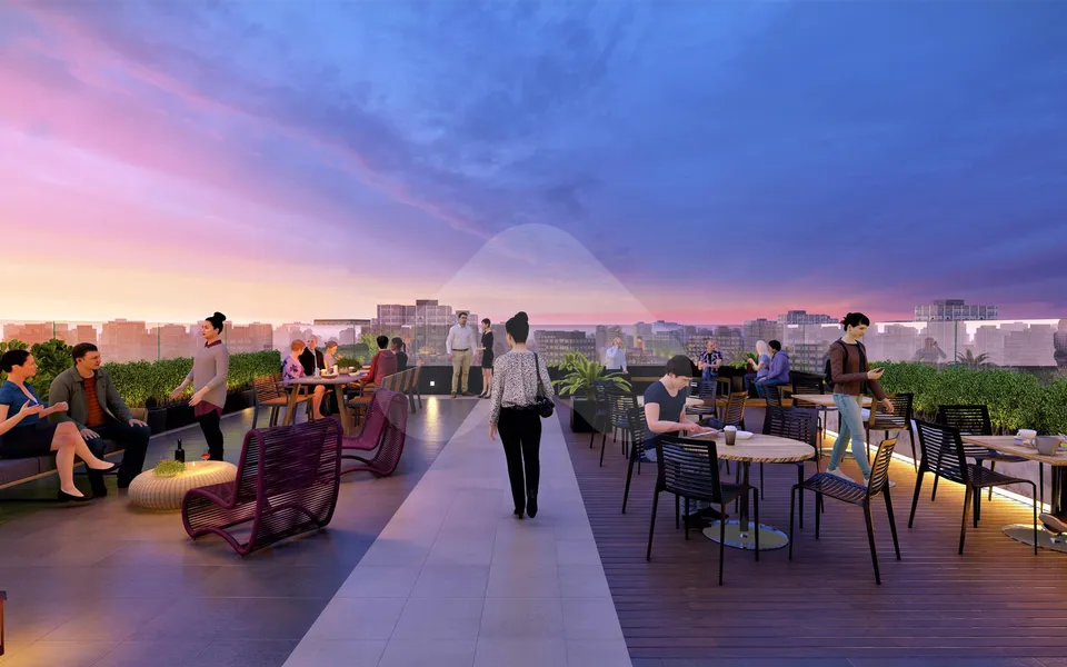 Mbigucci Joy - Apartamento com 35,63 m², em Vila Prudente — foto 15