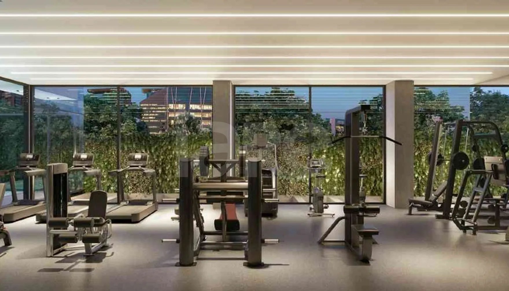 Oscar Itaim - Apartamento com 181 m², em Itaim Bibi — foto 8
