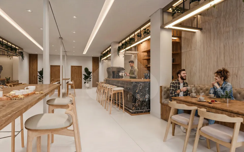 Nurban Praça da Árvore - Studio com 18,5 m², em Vila da Saúde — foto 7