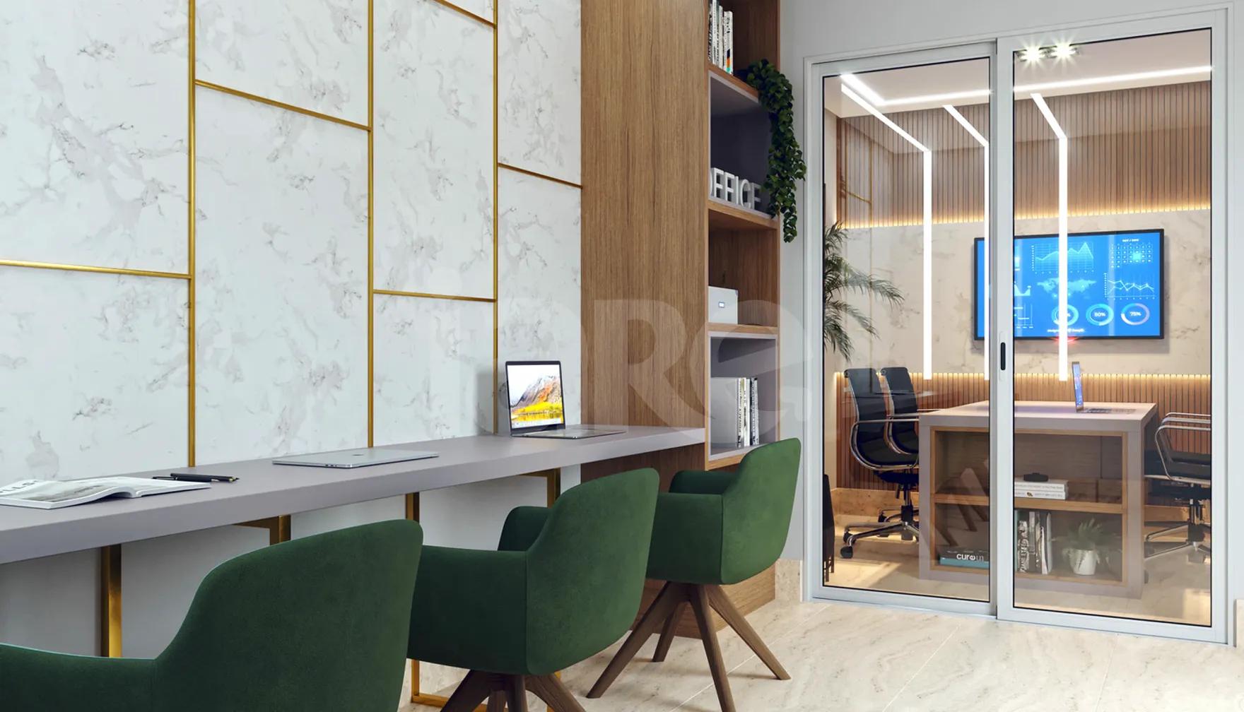 Ilha de Mykonos - Cobertura com 125,29 m², em Praia de Itaparica — foto 10