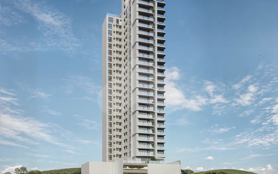Hórus Residence - Apartamento com 98,44 m², em Fazenda — foto 4