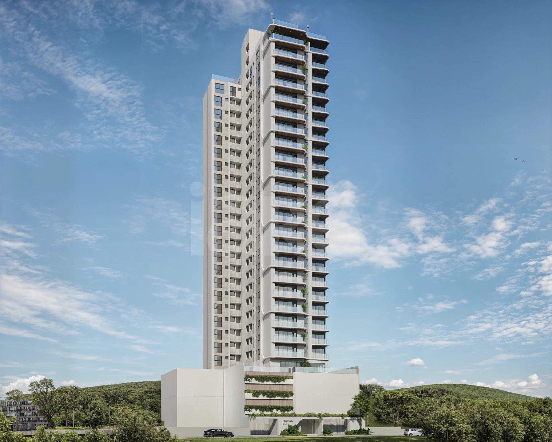 Hórus Residence - Cobertura com 421,34 m², em Fazenda — foto 4