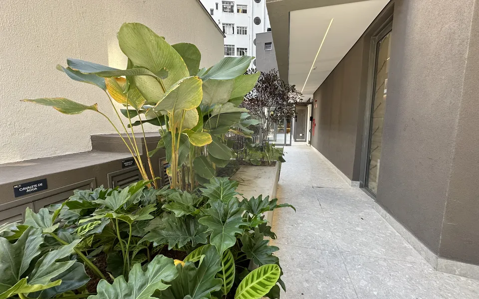 Next Haddock - Studio com 21,65 m², em Cerqueira César — foto 34