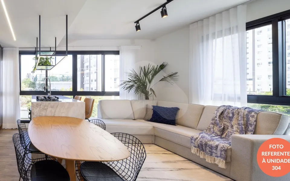 iO Boa Vista - Studio com 41,59 m², em Boa Vista — foto 24