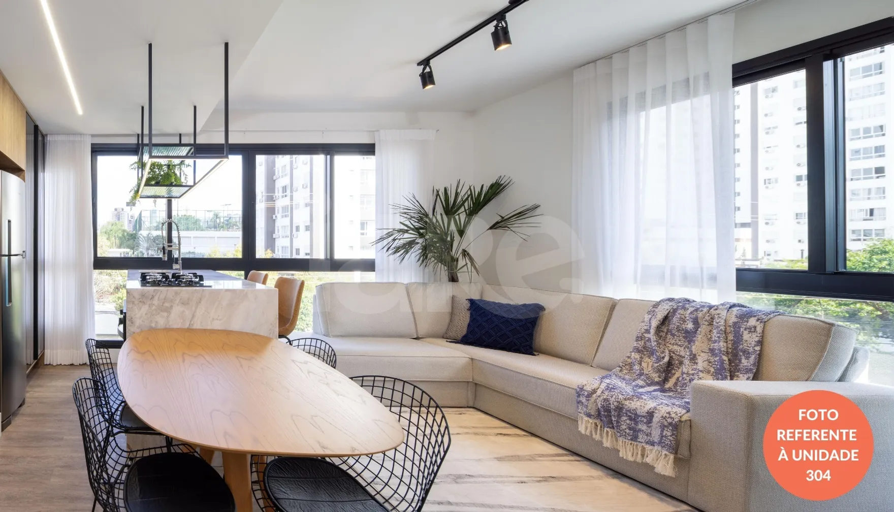 iO Boa Vista - Studio com 41,59 m², em Boa Vista — foto 7