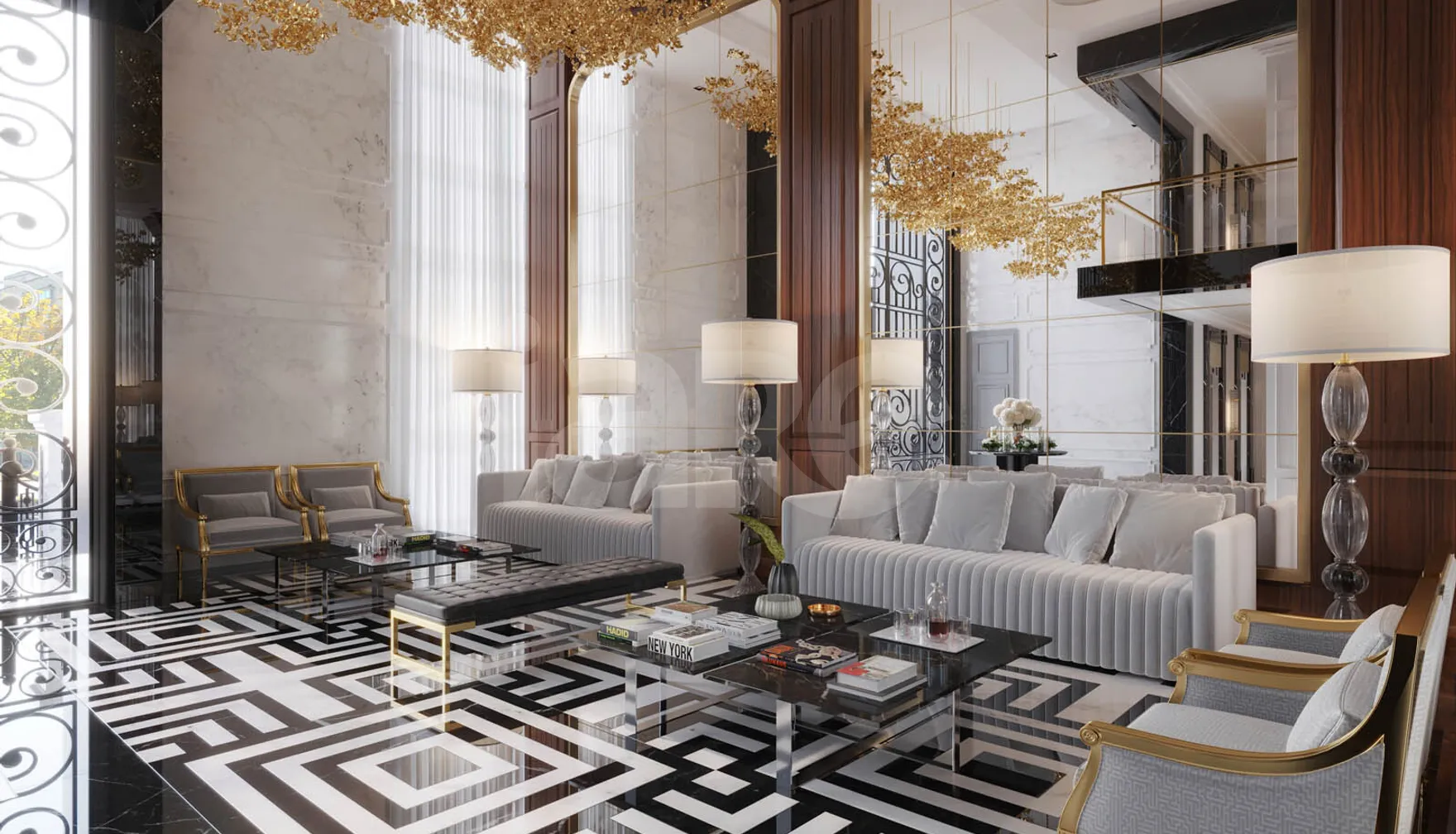 Ópera - Apartamento com 250 m², em Meia Praia — foto 9