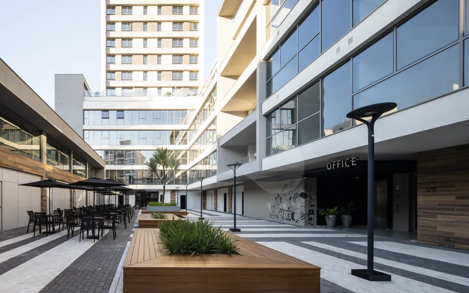 Artsy Creative Life - Studio com 47,45 m², em Cidade Baixa — foto 3