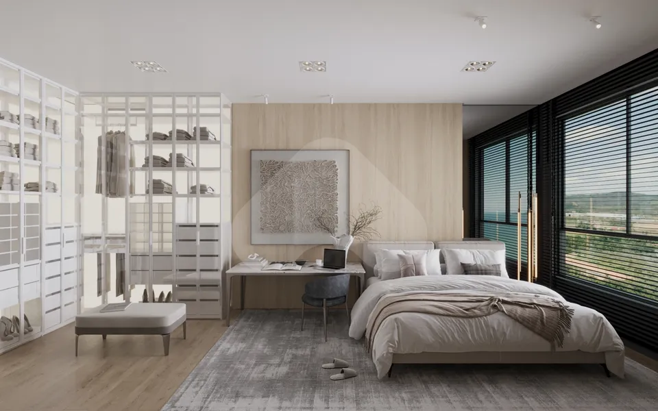 Zion Tower - Apartamento com 133,88 m², em Perequê — foto 19