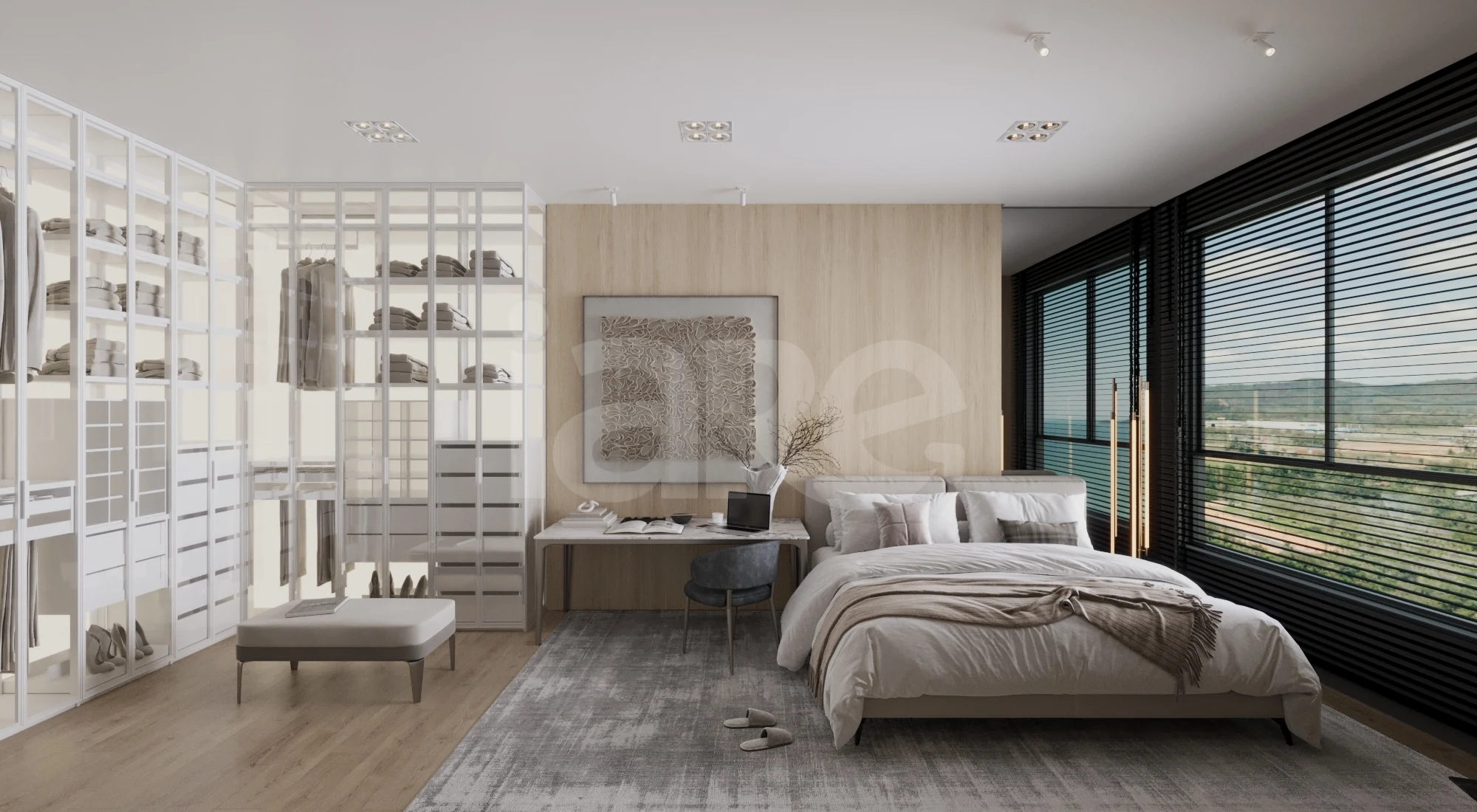 Zion Tower - Apartamento com 134,31 m², em Perequê — foto 7