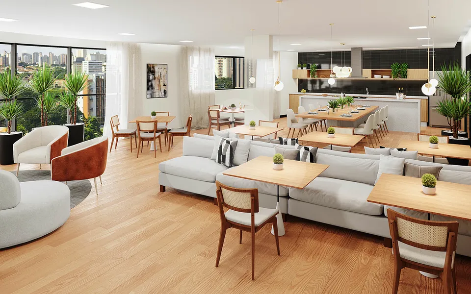 Graal Parque Home Resort - Apartamento com 38,25 m², em Itaquera — foto 21