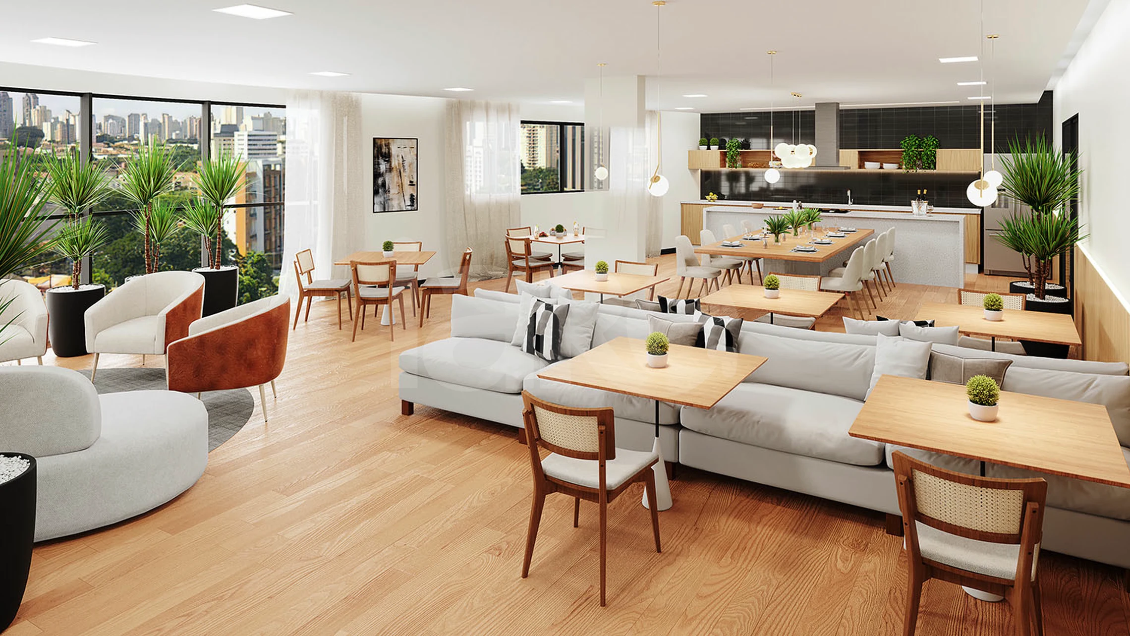Graal Parque Home Resort - Apartamento com 42,73 m², em Itaquera — foto 21