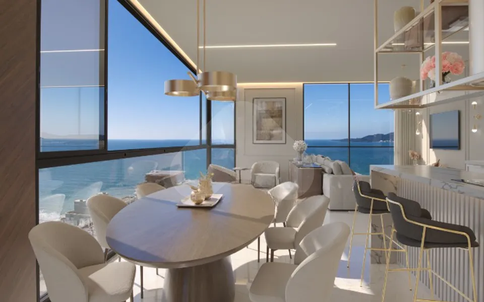 The Breeze - Apartamento com 155 m², em Meia Praia — foto 9