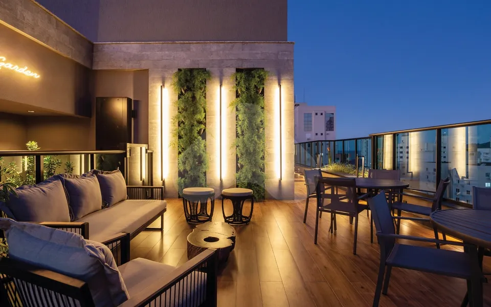 Ammos 104 - Apartamento com 123,37 m², em Perequê — foto 7