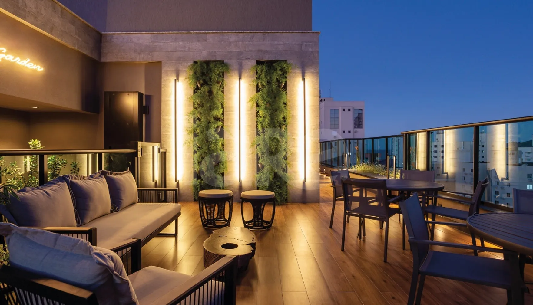 Ammos 104 - Apartamento com 123,37 m², em Perequê — foto 9