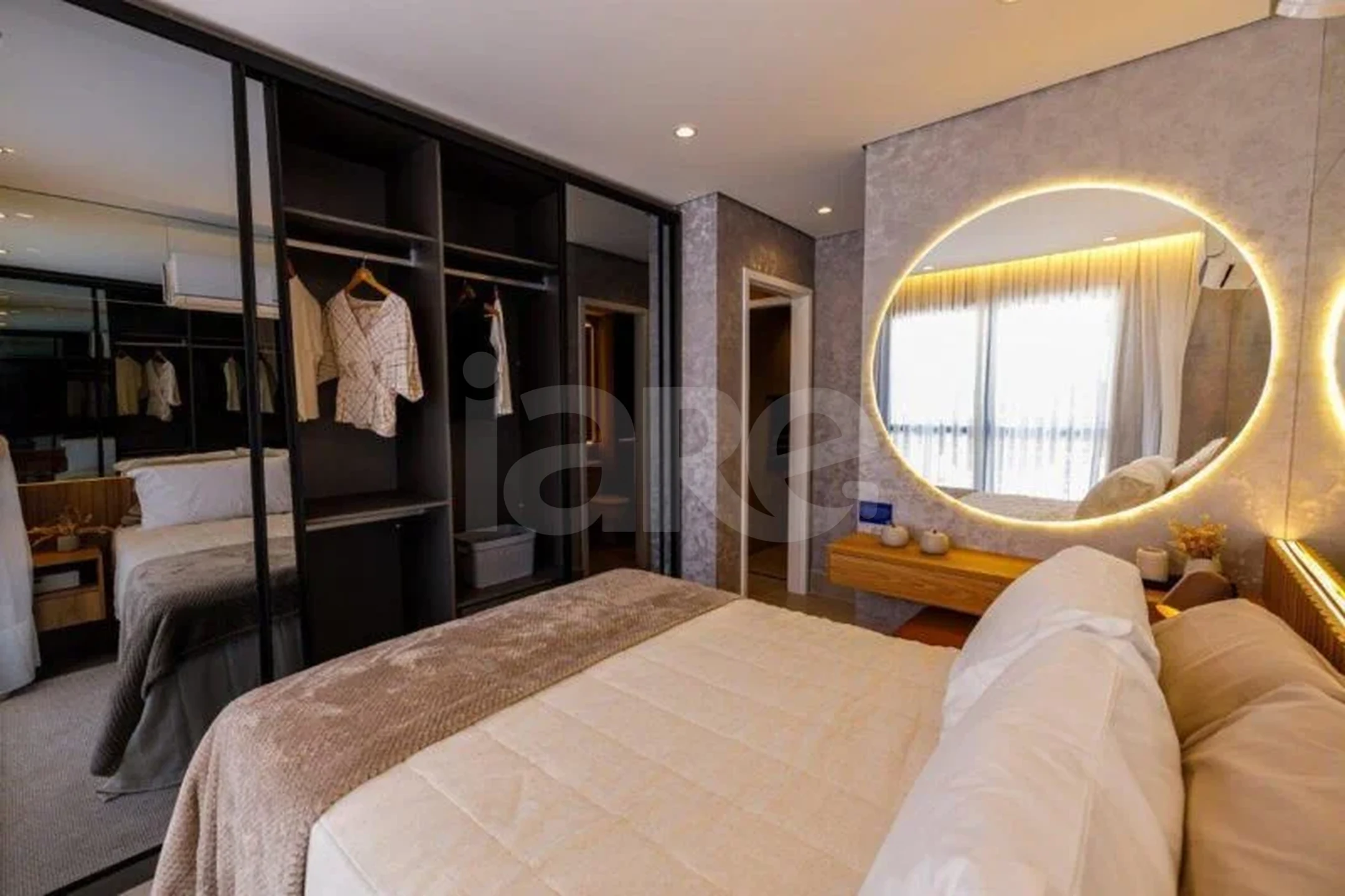 Get Home Design - Apartamento com 40,97 m², em Mirandópolis — foto 18
