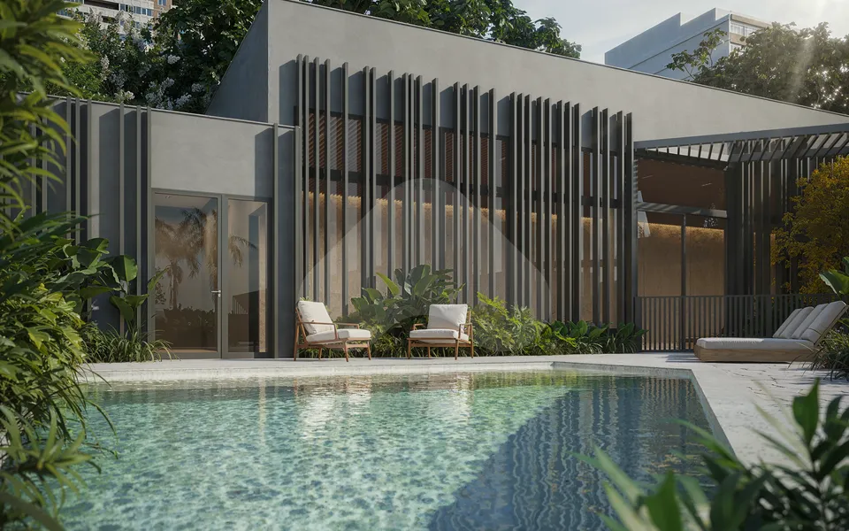 Singular Ibirapuera - Apartamento com 317 m², em Moema — foto 21