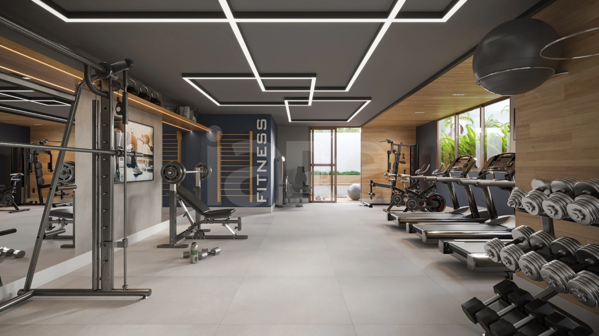 Native Exclusive - Garden com 237,26 m², em Itapuã — foto 3