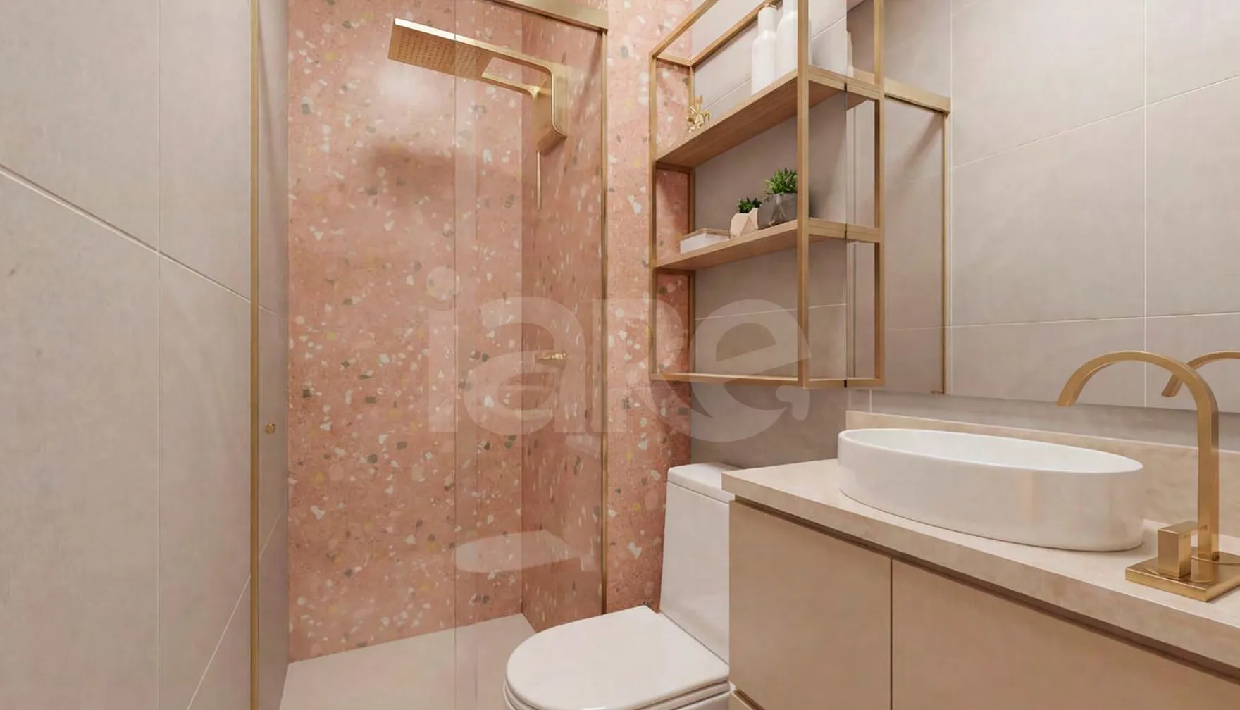 Metrocasa Clube Guilhermina - Studio com 24,18 m², em Vila Esperança — foto 5