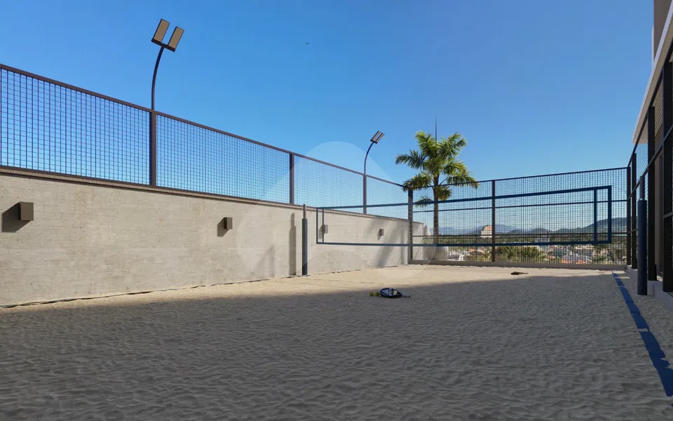 14 Bis Home Club - Apartamento com 45,87 m², em Perequê — foto 13