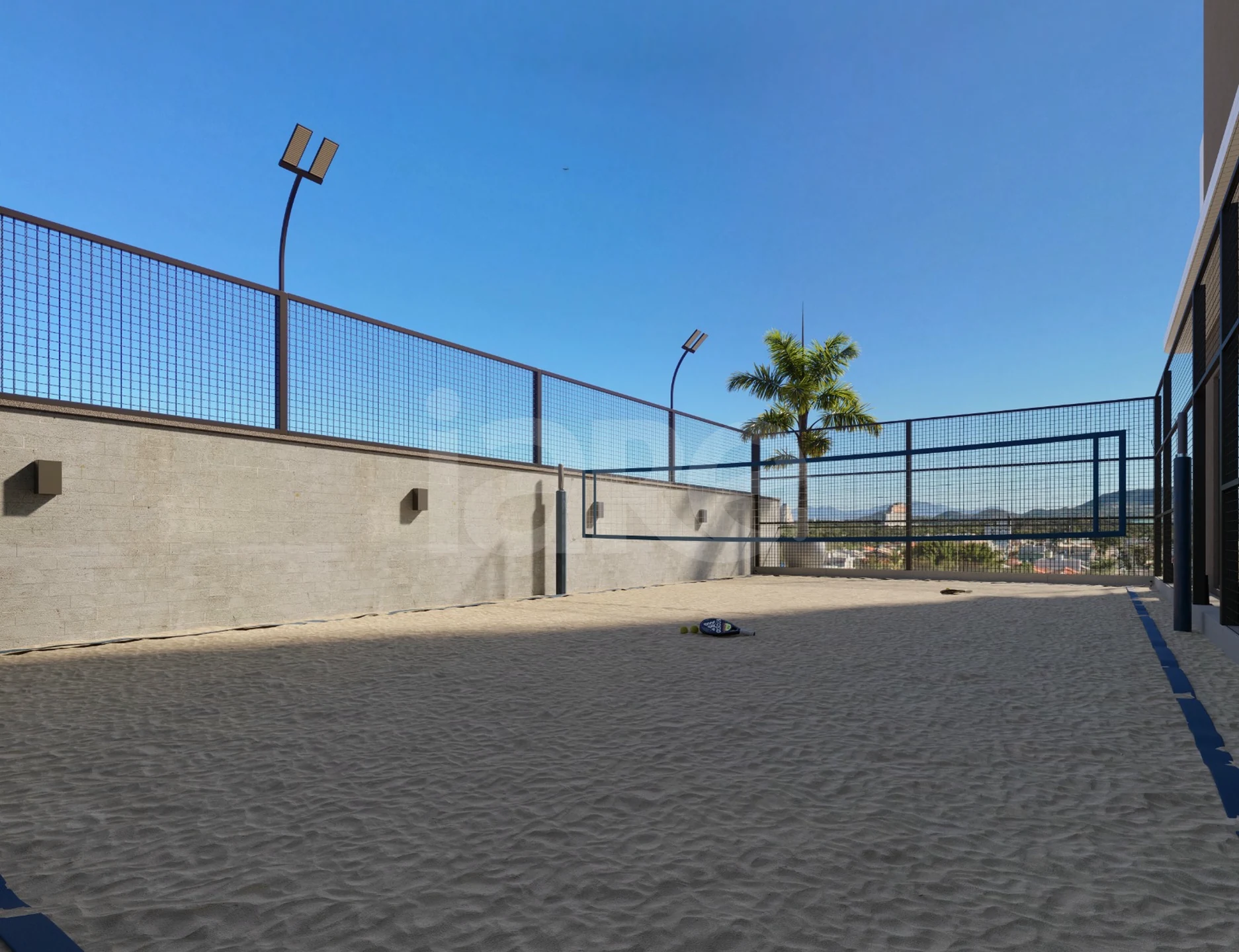 14 Bis Home Club - Apartamento com 45,87 m², em Perequê — foto 16