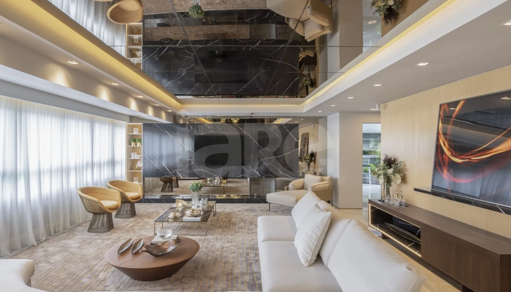 Garden Haus Powered by Porsche Consulting - Cobertura com 344,92 m², em Jardim Europa — foto 3