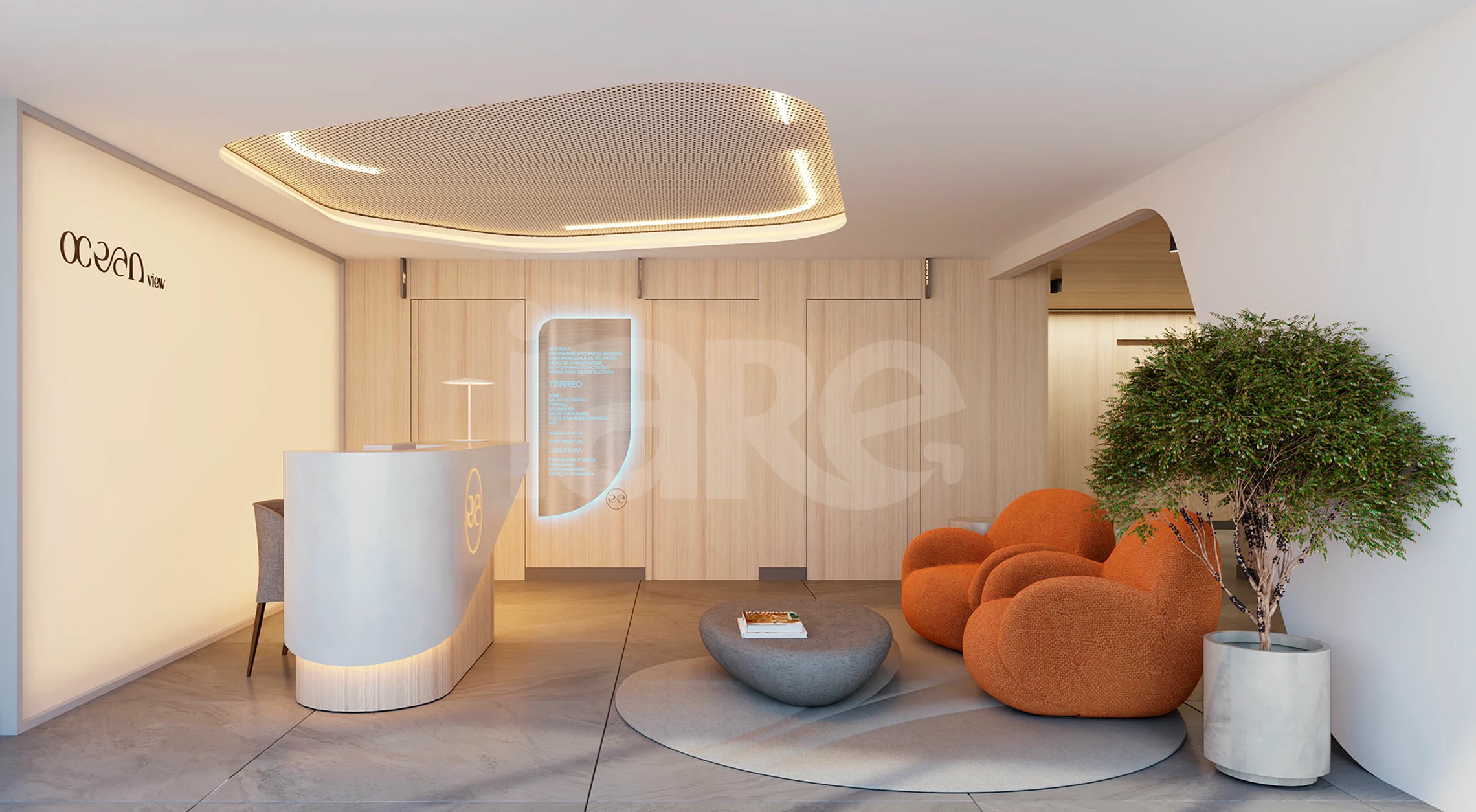 Ocean View - Studio com 32,74 m², em Bessa — foto 5