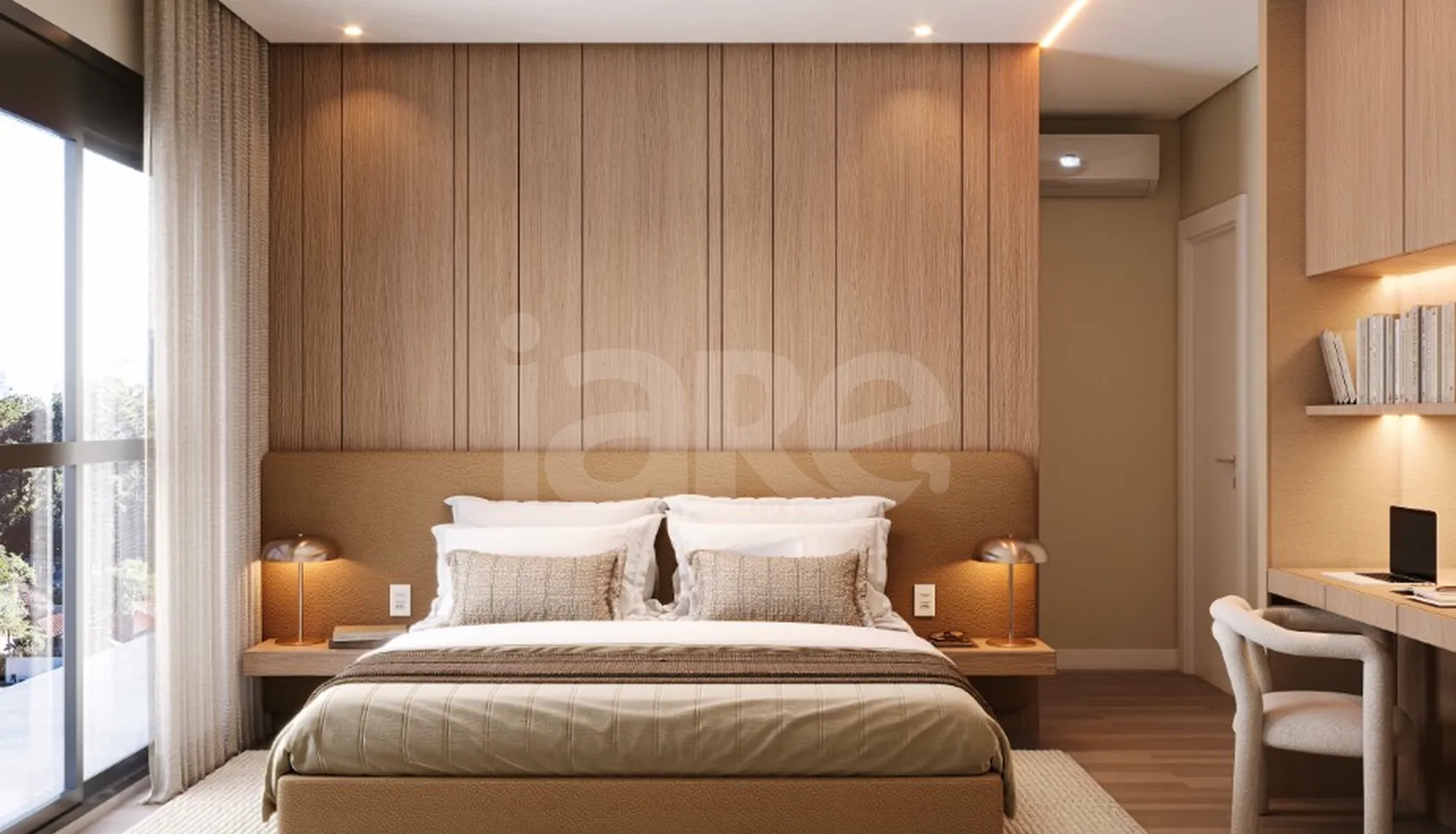 Terracota - Apartamento com 102,51 m², em Ecoville — foto 4