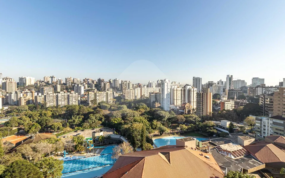Varanda Apto ONE22448 - Apartamento com 317,43 m², em Petrópolis — foto 22
