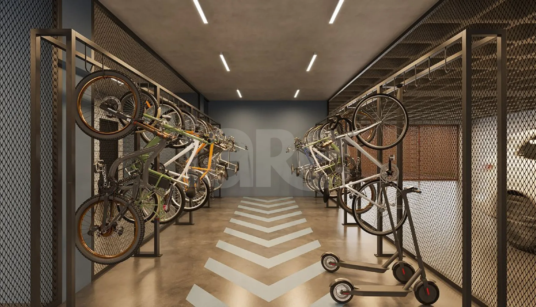 Legend por Dubai - Garden com 140,78 m², em Vila Osasco — foto 14
