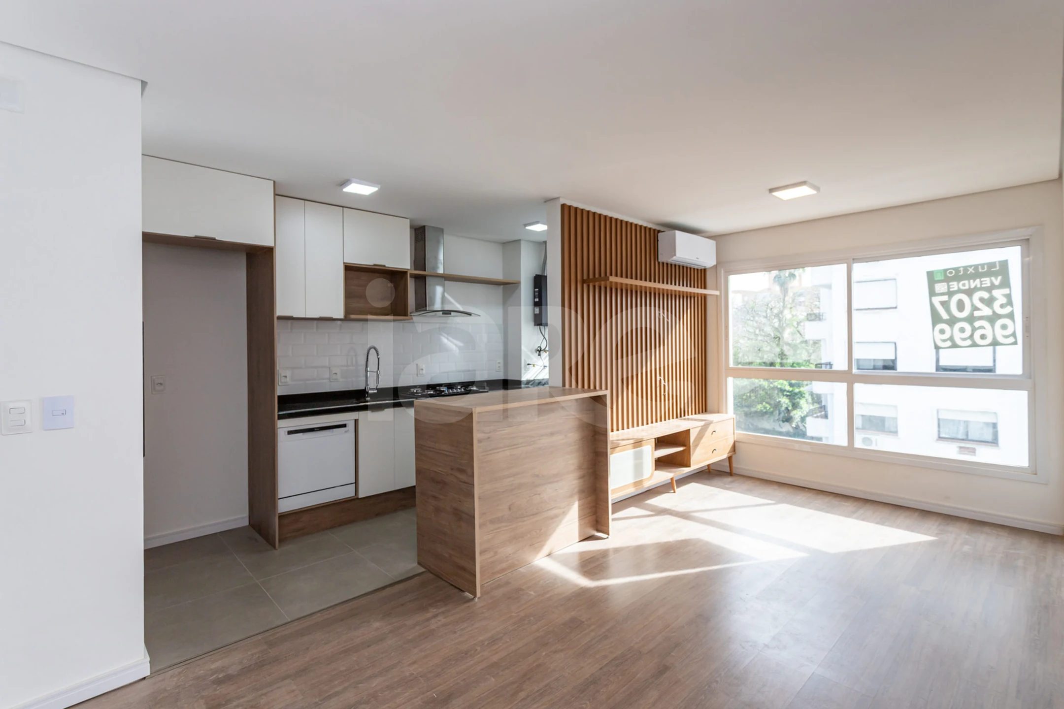 Ch421 Apto 38510 - Apartamento com 62 m², em Jardim Botânico — foto 1