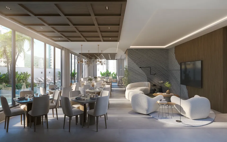 Soul City - Studio com 40,76 m², em Fazenda — foto 8
