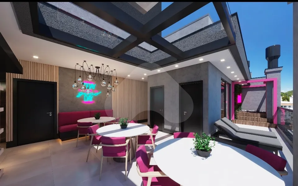 Dloft's By - Apartamento com 35 m², em Bombas — foto 9