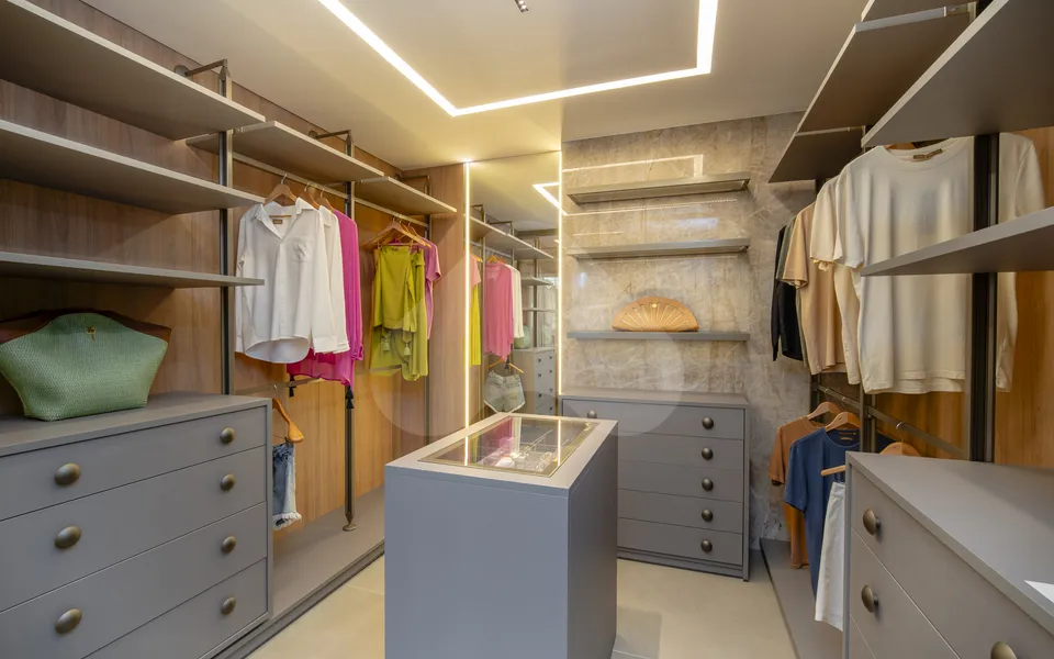 BS Gold - Apartamento com 174 m², em Aldeota — foto 33
