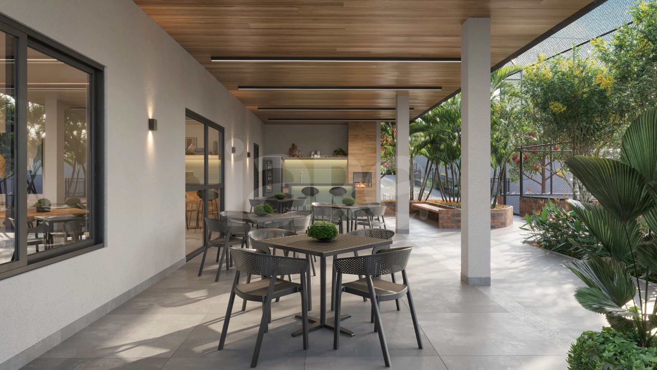 Morada Vitória - Apartamento com 59,62 m², em de Fátima — foto 23