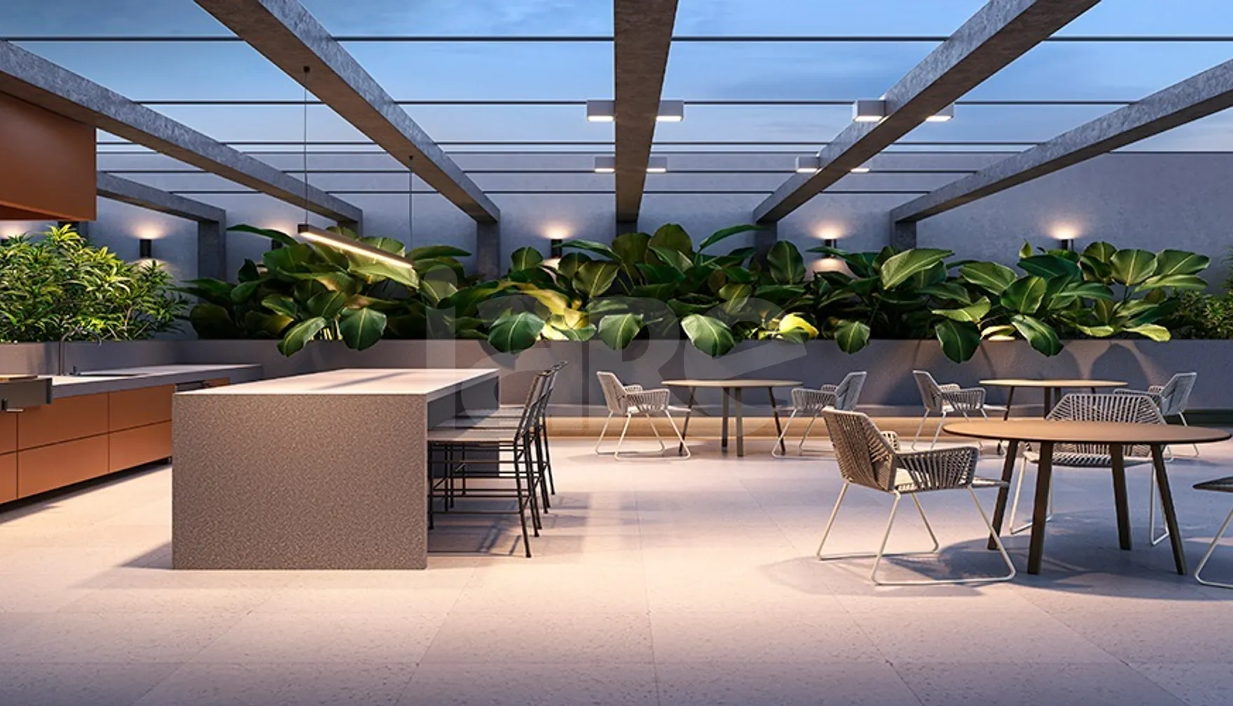 Isa Brooklin - Apartamento com 219,94 m², em Brooklin Paulista — foto 8