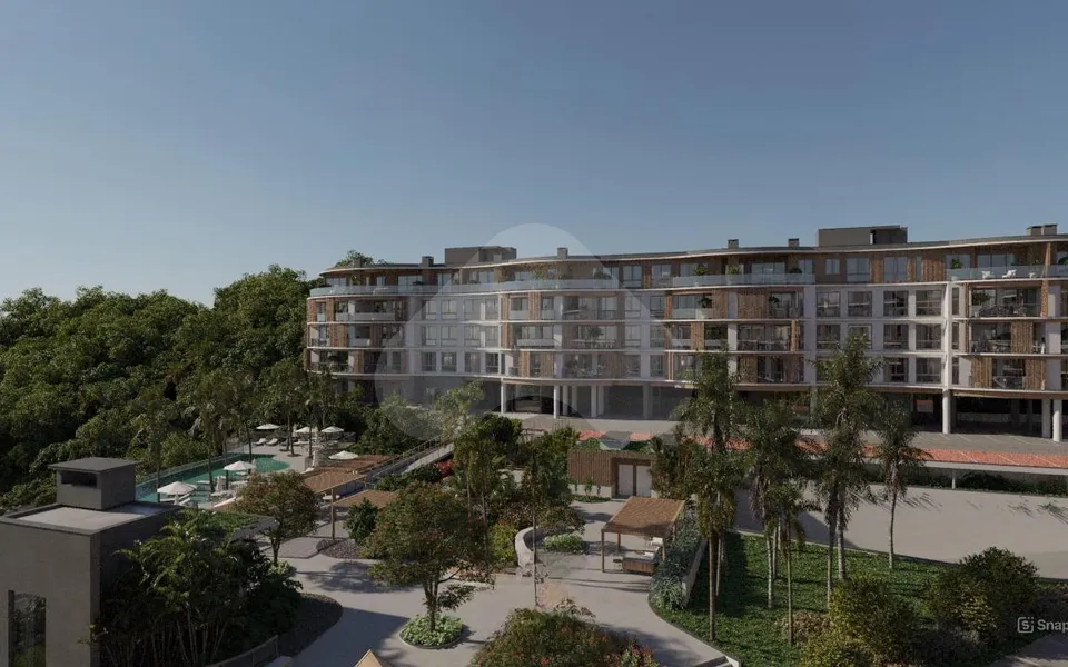 Porto Ribeiro Village - Apartamento com 97,88 m², em Centro — foto 2