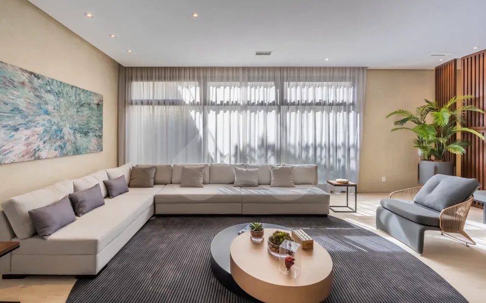 Ibirapuera Park - Apartamento com 153,02 m², em Moema — foto 26
