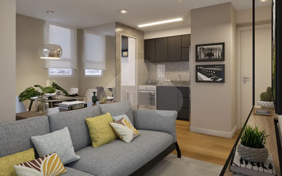 Welconx Perdizes - Apartamento com 27,45 m², em Perdizes — foto 6