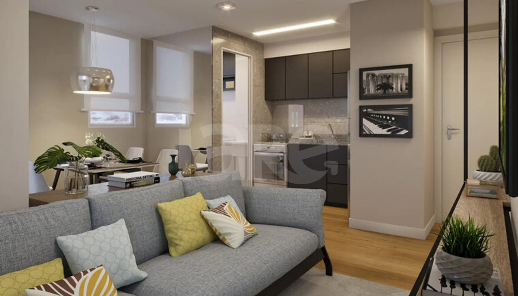 Welconx Perdizes - Apartamento com 27,45 m², em Perdizes — foto 6