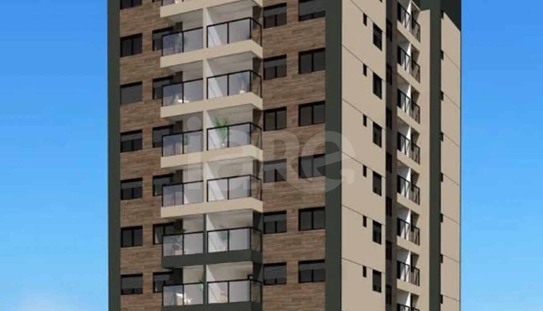 Breeze Bosque da Saúde - Apartamento com 35,1 m², em Bosque da Saúde — foto 1