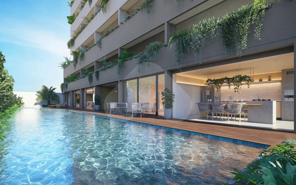 Morata Living Residence - Apartamento com 43 m², em Imbiribeira — foto 16