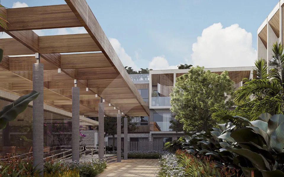 Oásis Urban Design - Apartamento com 38,2 m², em Portal do Sol — foto 6